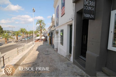 Bārs pārdošanā Mahon, Menorca, Spānijā 278 m2 Nr. 47103 - attēls 1