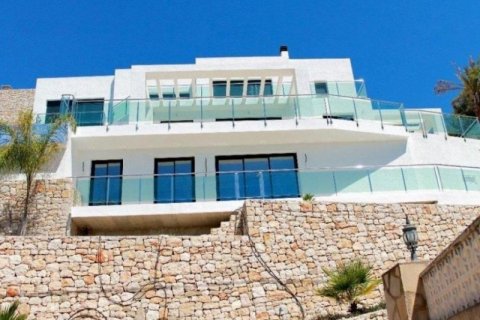 Villa pārdošanā Benissa, Alicante, Spānijā 3 istabas, 320 m2 Nr. 44435 - attēls 1