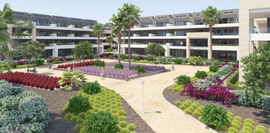 Dzīvoklis Alicante, Spānijā 2 istabas, 102 m2 Nr. 42340