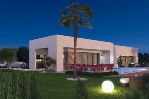 Villa pārdošanā Javea, Alicante, Spānijā 3 istabas, 187 m2 Nr. 44116 - attēls 4