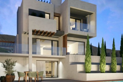 Villa pārdošanā Finestrat, Alicante, Spānijā 4 istabas, 259 m2 Nr. 41486 - attēls 1