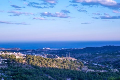 Zemes gabals pārdošanā Finestrat, Alicante, Spānijā Nr. 42604 - attēls 1