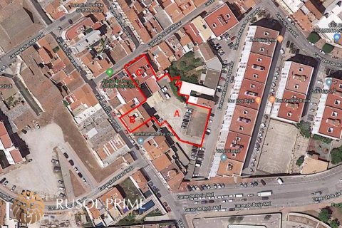Zemes gabals pārdošanā Mahon, Menorca, Spānijā Nr. 46879 - attēls 1