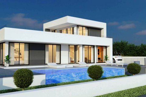 Villa pārdošanā Benissa, Alicante, Spānijā 3 istabas, 141 m2 Nr. 43208 - attēls 1