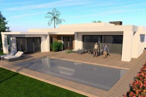 Villa pārdošanā Moraira, Alicante, Spānijā 3 istabas, 240 m2 Nr. 43757 - attēls 2