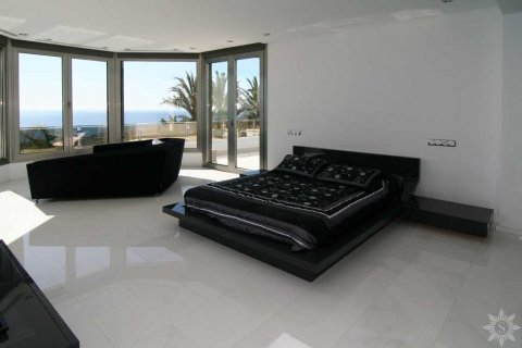 Villa pārdošanā Moraira, Alicante, Spānijā 6 istabas, 550 m2 Nr. 41451 - attēls 12