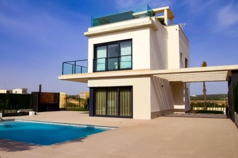 Villa pārdošanā Alicante, Spānijā 3 istabas, 157 m2 Nr. 43361 - attēls 2