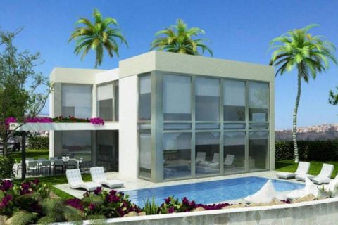 Villa pārdošanā Moraira, Alicante, Spānijā 3 istabas, 177 m2 Nr. 43944 - attēls 2