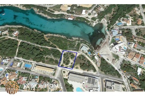 Zemes gabals pārdošanā Ciutadella De Menorca, Menorca, Spānijā 2520 m2 Nr. 46884 - attēls 2