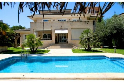 Villa pārdošanā Alicante, Spānijā 6 istabas,  Nr. 44438 - attēls 1