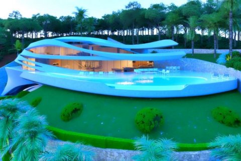 Villa pārdošanā Javea, Alicante, Spānijā 4 istabas, 800 m2 Nr. 43701 - attēls 7