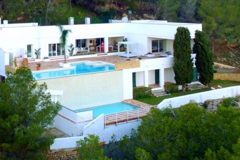 Villa pārdošanā Altea, Alicante, Spānijā 6 istabas, 680 m2 Nr. 43778 - attēls 1