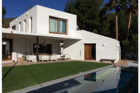 Villa pārdošanā Moraira, Alicante, Spānijā 4 istabas, 253 m2 Nr. 44328 - attēls 1