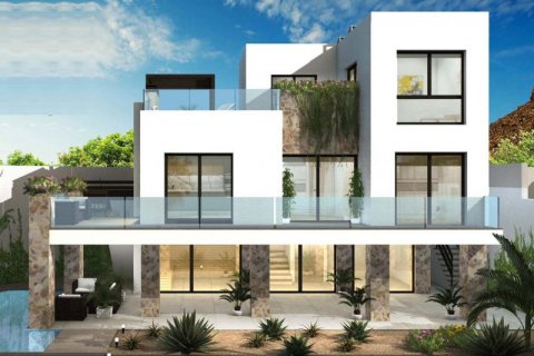 Villa pārdošanā Rojales, Alicante, Spānijā 3 istabas, 425 m2 Nr. 43393 - attēls 2