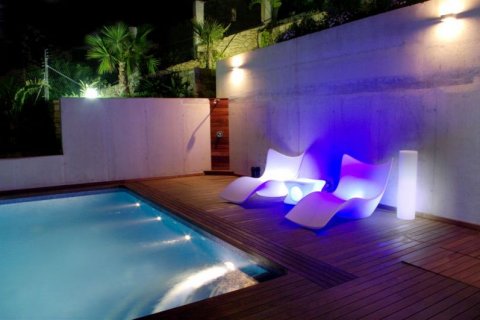 Villa pārdošanā Benidorm, Alicante, Spānijā 5.94 m2 Nr. 42595 - attēls 1