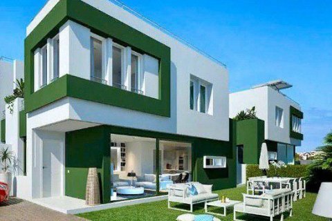 Rindu māja pārdošanā Denia, Alicante, Spānijā 3 istabas, 102 m2 Nr. 45476 - attēls 1