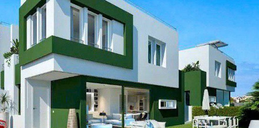 Rindu māja Denia, Alicante, Spānijā 3 istabas, 102 m2 Nr. 45476