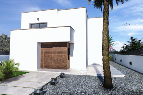 Villa pārdošanā Guardamar del Segura, Alicante, Spānijā 3 istabas, 207 m2 Nr. 43199 - attēls 5