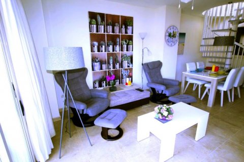 Penthauss pārdošanā Benidorm, Alicante, Spānijā 3 istabas, 140 m2 Nr. 42619 - attēls 4