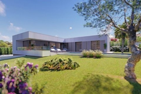 Villa pārdošanā Benissa, Alicante, Spānijā 3 istabas, 202 m2 Nr. 43923 - attēls 2