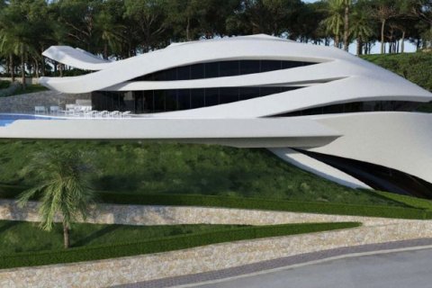 Villa pārdošanā Javea, Alicante, Spānijā 4 istabas, 800 m2 Nr. 43701 - attēls 6