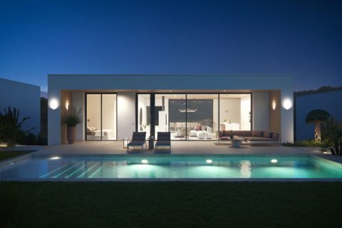 Villa pārdošanā Alicante, Spānijā 3 istabas, 262 m2 Nr. 42399 - attēls 6