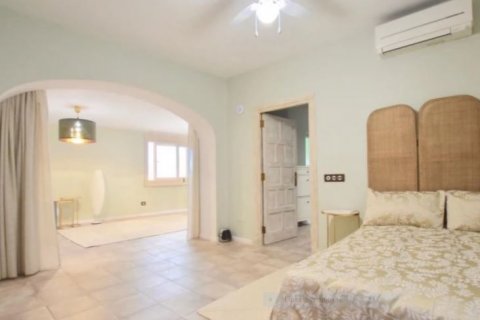 Villa pārdošanā Javea, Alicante, Spānijā 8 istabas, 600 m2 Nr. 42189 - attēls 9