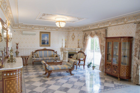 Villa pārdošanā Alicante, Spānijā 11 istabas, 1.83 m2 Nr. 41594 - attēls 10