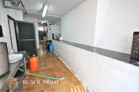 Bārs pārdošanā Ciutadella De Menorca, Menorca, Spānijā 173 m2 Nr. 47049 - attēls 17
