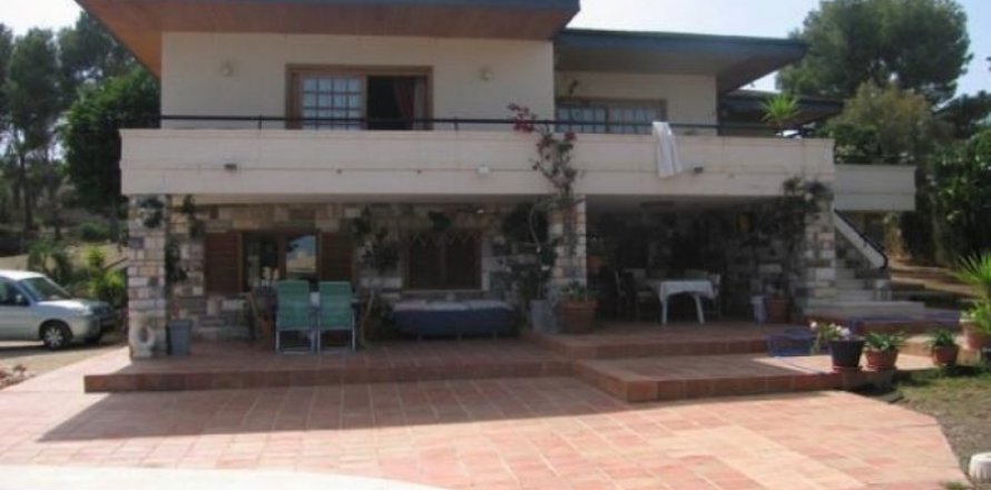 Villa La Nucia, Alicante, Spānijā 4 istabas, 600 m2 Nr. 43714