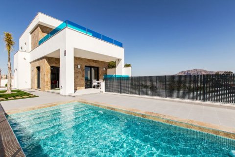 Villa pārdošanā Rojales, Alicante, Spānijā 3 istabas, 163 m2 Nr. 41998 - attēls 1