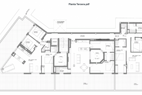 Penthauss pārdošanā Rojales, Alicante, Spānijā 2 istabas, 142 m2 Nr. 43088 - attēls 10
