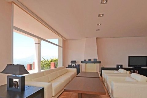 Villa pārdošanā Zona Altea Hills, Alicante, Spānijā 4 istabas, 350 m2 Nr. 41988 - attēls 4