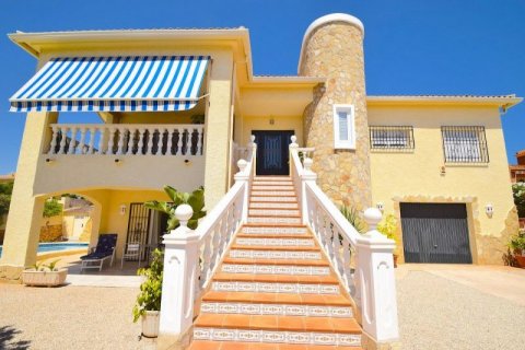 Villa pārdošanā La Nucia, Alicante, Spānijā 3 istabas, 244 m2 Nr. 42200 - attēls 3