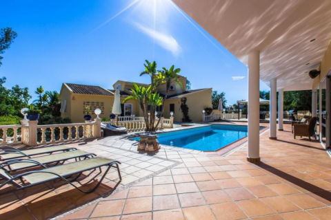 Villa pārdošanā La Nucia, Alicante, Spānijā 7 istabas, 550 m2 Nr. 44130 - attēls 6