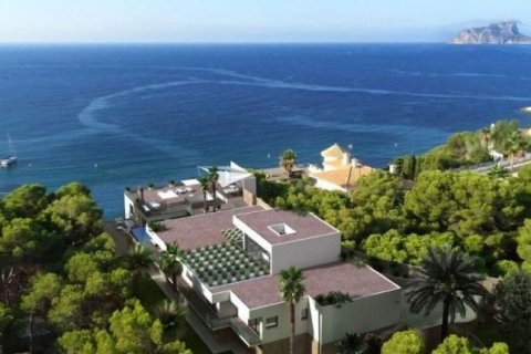 Villa pārdošanā Moraira, Alicante, Spānijā 6 istabas, 711 m2 Nr. 45438 - attēls 3