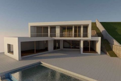 Villa pārdošanā Moraira, Alicante, Spānijā 4 istabas, 300 m2 Nr. 44355 - attēls 2