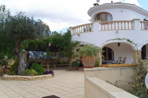 Villa pārdošanā Finestrat, Alicante, Spānijā 5 istabas, 229 m2 Nr. 44467 - attēls 5