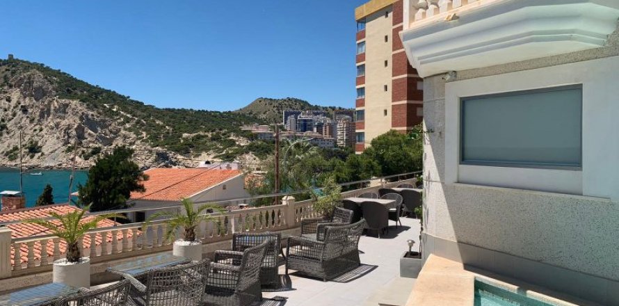 Hotelis Benidorm, Alicante, Spānijā 33 istabas, 2.7 m2 Nr. 42841