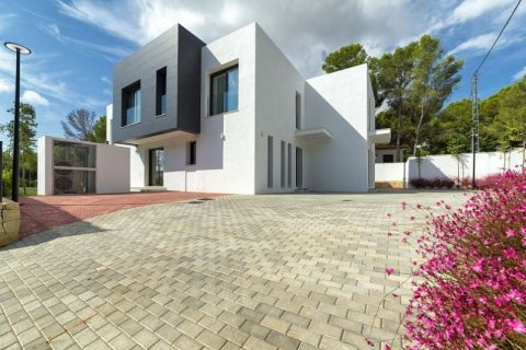 Villa pārdošanā Moraira, Alicante, Spānijā 3 istabas, 185 m2 Nr. 45144 - attēls 4