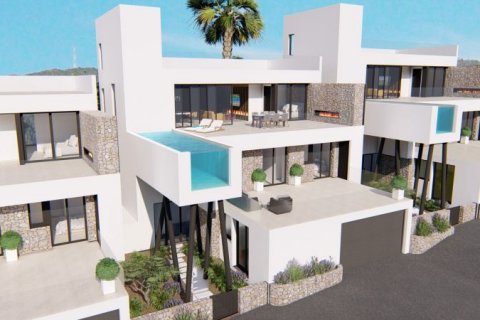 Villa pārdošanā Rojales, Alicante, Spānijā 3 istabas, 362 m2 Nr. 44703 - attēls 7