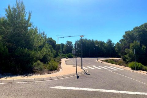 Zemes gabals pārdošanā Finestrat, Alicante, Spānijā Nr. 42625 - attēls 9
