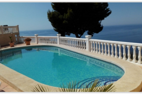 Villa pārdošanā Altea, Alicante, Spānijā 5 istabas, 400 m2 Nr. 44389 - attēls 3