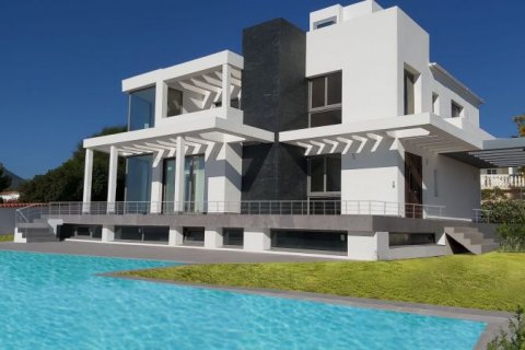 Villa pārdošanā La Nucia, Alicante, Spānijā 4 istabas, 420 m2 Nr. 42748 - attēls 1