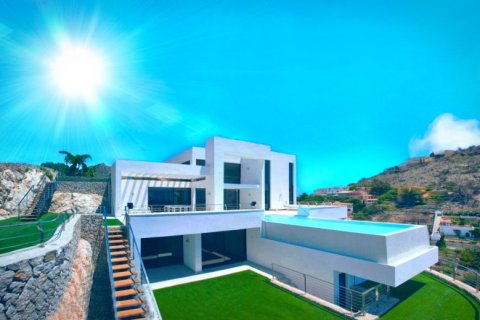 Villa pārdošanā Altea, Alicante, Spānijā 4 istabas, 400 m2 Nr. 41641 - attēls 1