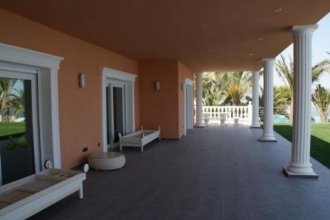 Villa pārdošanā Moraira, Alicante, Spānijā 4 istabas, 885 m2 Nr. 45659 - attēls 10