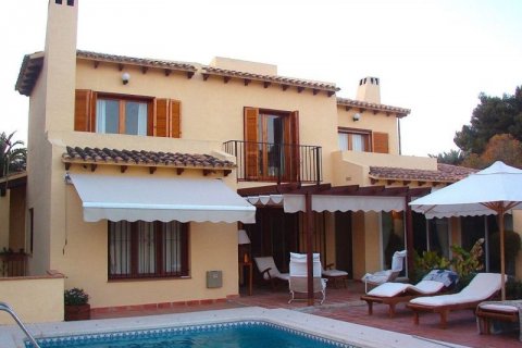 Villa pārdošanā La Nucia, Alicante, Spānijā 5 istabas, 360 m2 Nr. 45178 - attēls 1