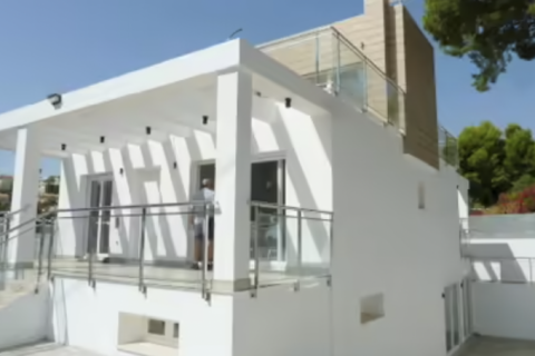 Villa pārdošanā La Nucia, Alicante, Spānijā 4 istabas, 220 m2 Nr. 41559 - attēls 2