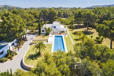 Villa pārdošanā Javea, Alicante, Spānijā 6 istabas, 445 m2 Nr. 44179 - attēls 6