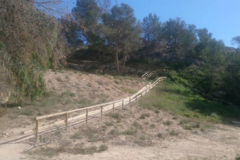Zemes gabals pārdošanā Villajoyosa, Alicante, Spānijā Nr. 44040 - attēls 4